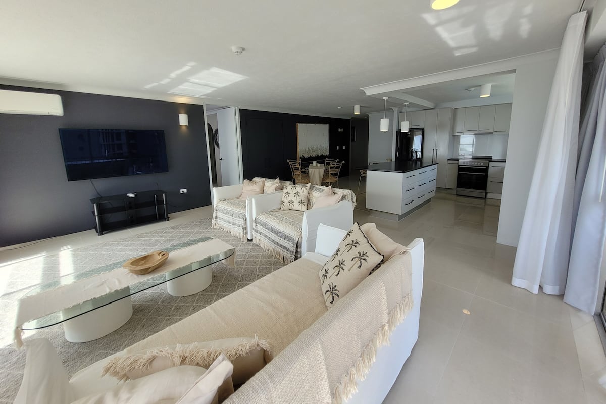 Family Apartment | Living area