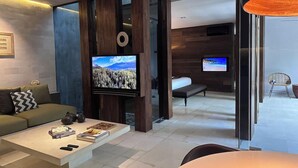 Living area - Villa 80361 (Keroboken Kelod)