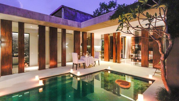Pool - Villa 80361 (Keroboken Kelod)