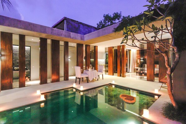 Pool - Villa 80361 (Keroboken Kelod)