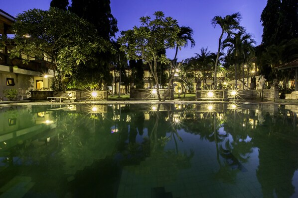 Exterior - Bali Bungalo Hotel (Kuta)