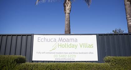 Echuca Moama Holiday Villas