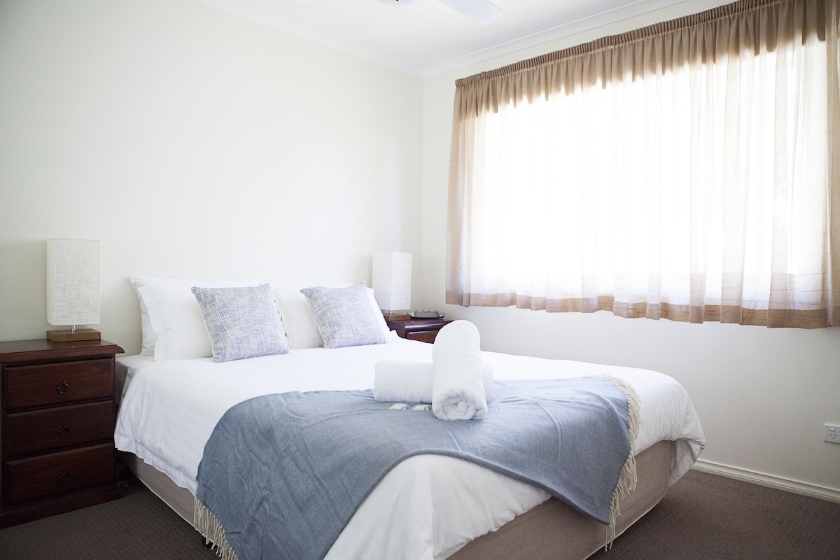 1 bedroom, in-room safe, blackout curtains, iron/ironing board