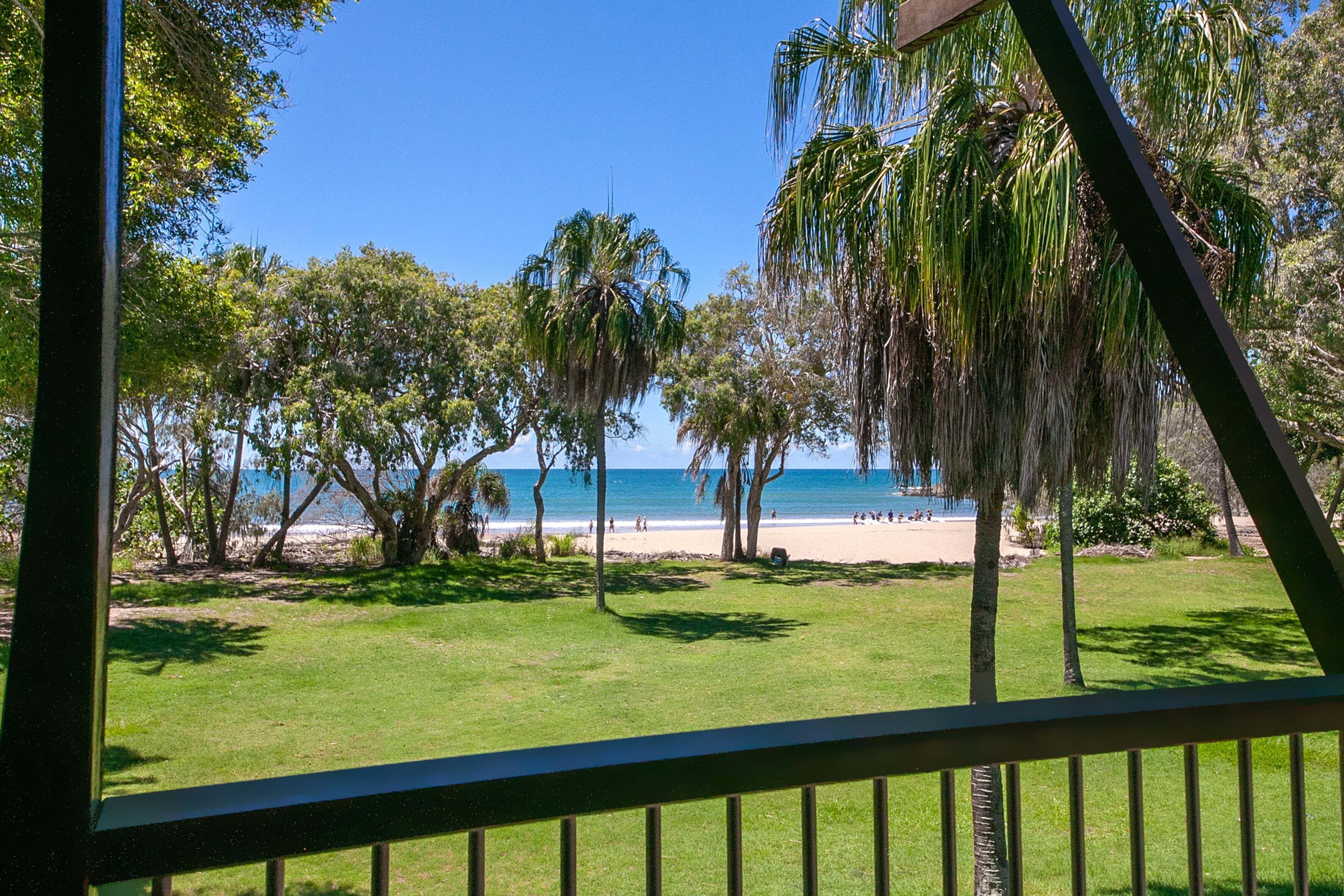 Beachfront Studio | Beach/ocean view