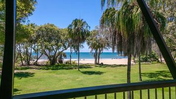 Beachfront Studio | Beach/ocean view