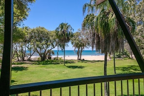Beachfront Studio | Beach/ocean view -  NRMA Agnes Water Holiday Park (Agnes Water)