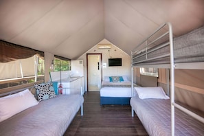 Tree Tops Safari Tent