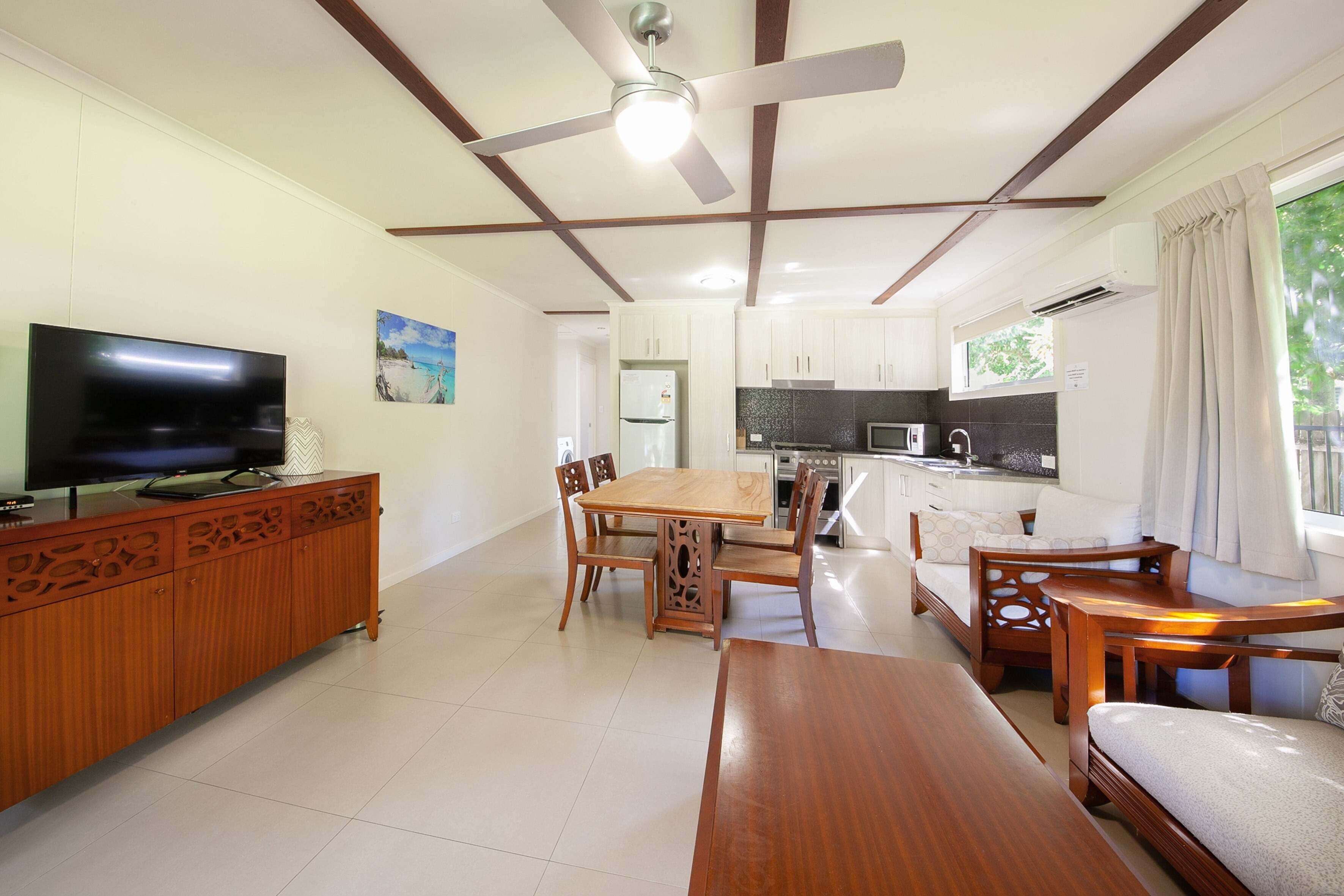 Beachfront Villa - 5 pax | Bed sheets