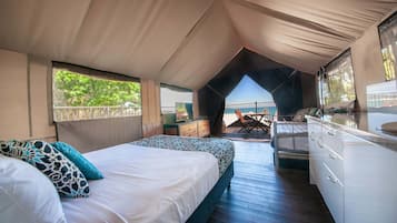 Oceanview Safari Tent