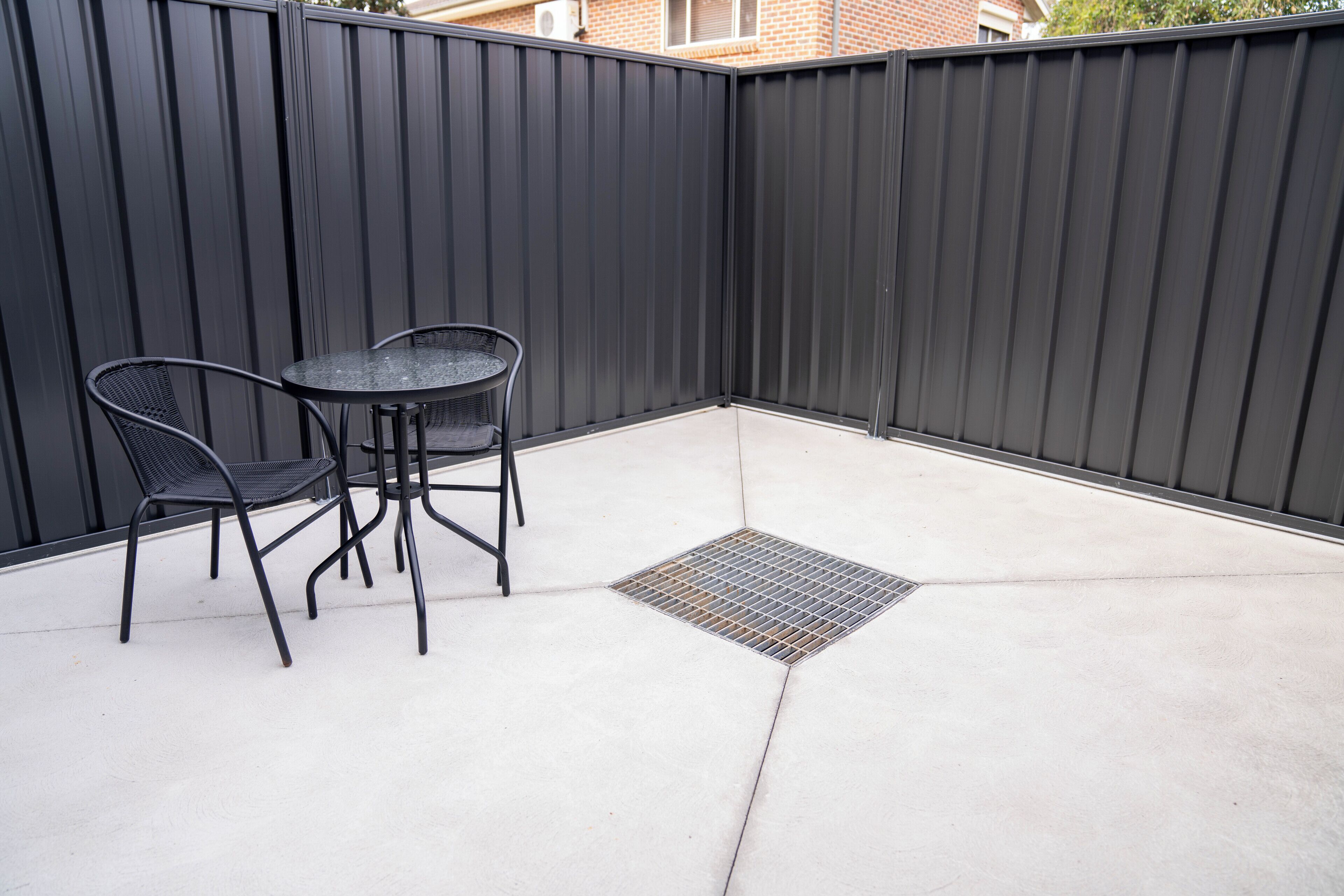 superior studio suite | terrace/patio