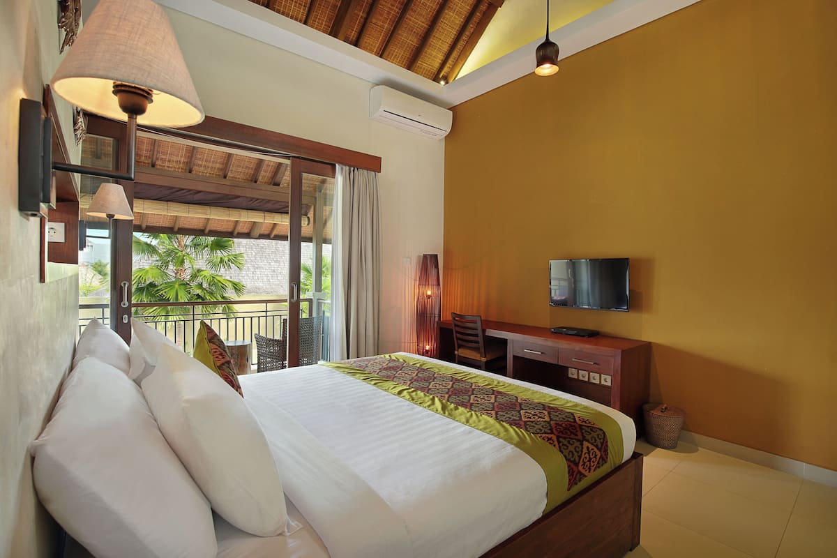 1 bedroom, premium bedding, minibar, in-room safe