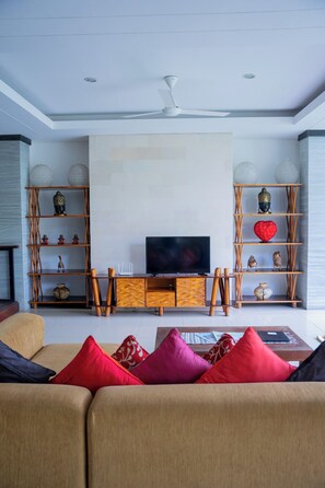 Smart TV 29 polegadas com canais a cabo, TV, DVD player