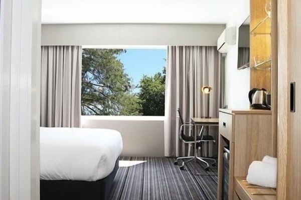 Park View Room, 1 King Bed