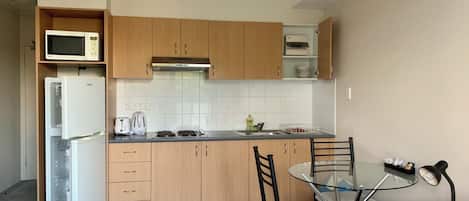 Estudio estándar | Cocina privada