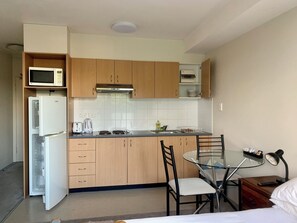 Estúdio standard | Cozinha privada