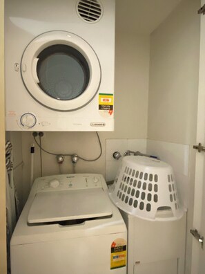 Laundry - Atelier Serviced Apartments (Newtown)