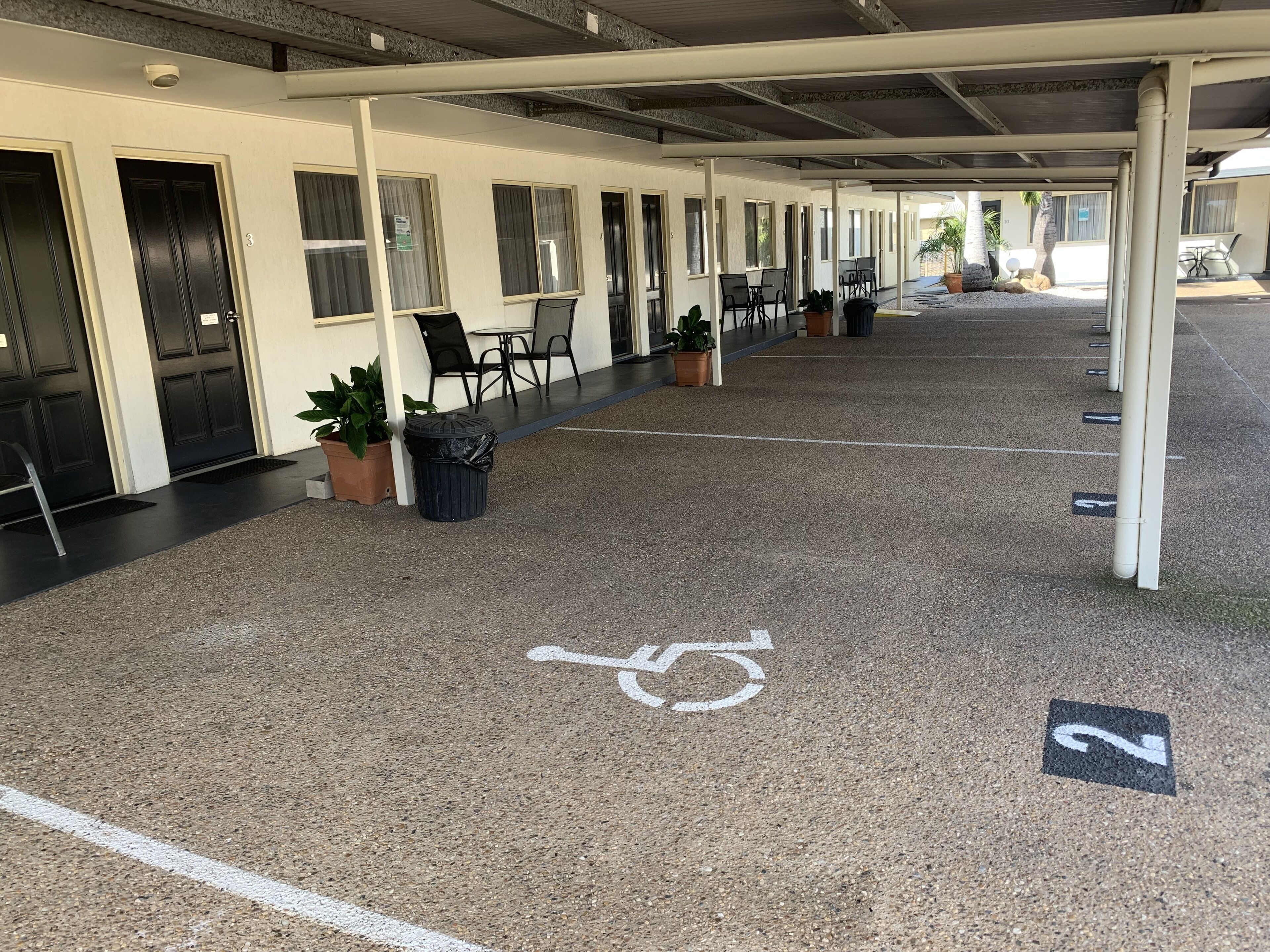 Parking gratuit