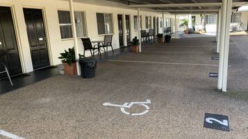 Parking gratuit