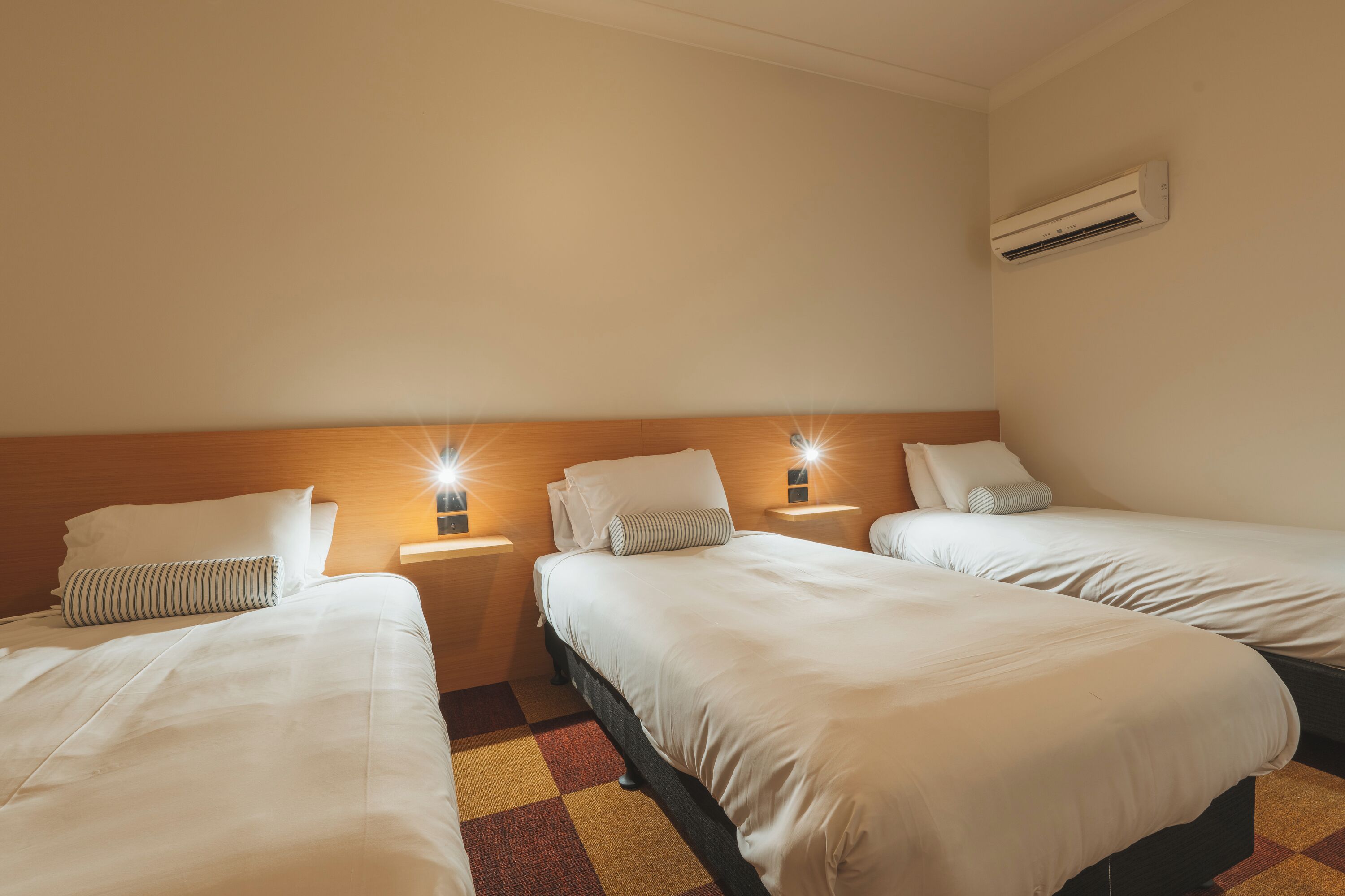 Two-Bedroom Superior Suite