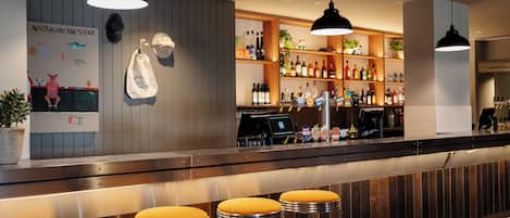 Bar deportivo