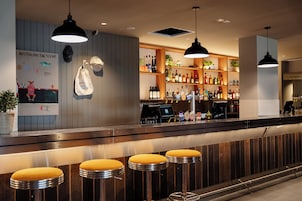 Bar deportivo