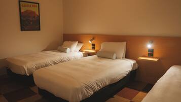 Suite – superior, 2 soverom | Strykejern/-brett, wi-fi (inkludert) og sengetøy