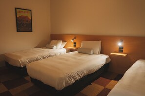 Two-Bedroom Superior Suite - Hotel Allen (North Ward)