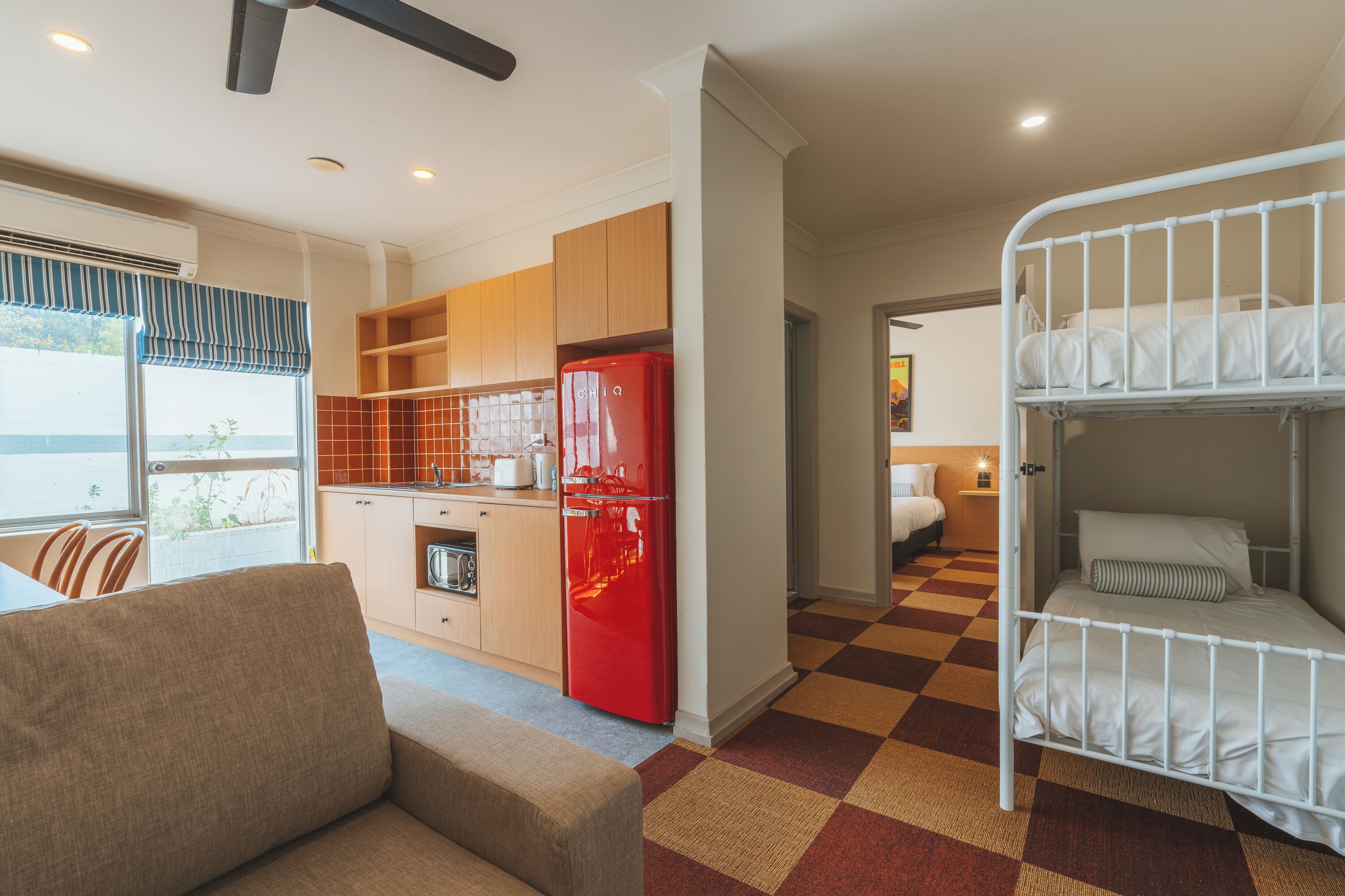 Family Suite | Living area