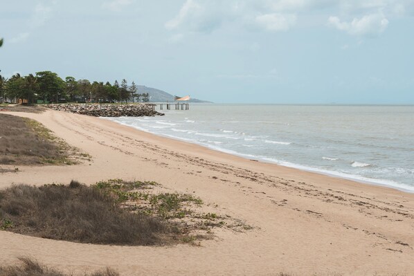 Ubicación cercana a la playa