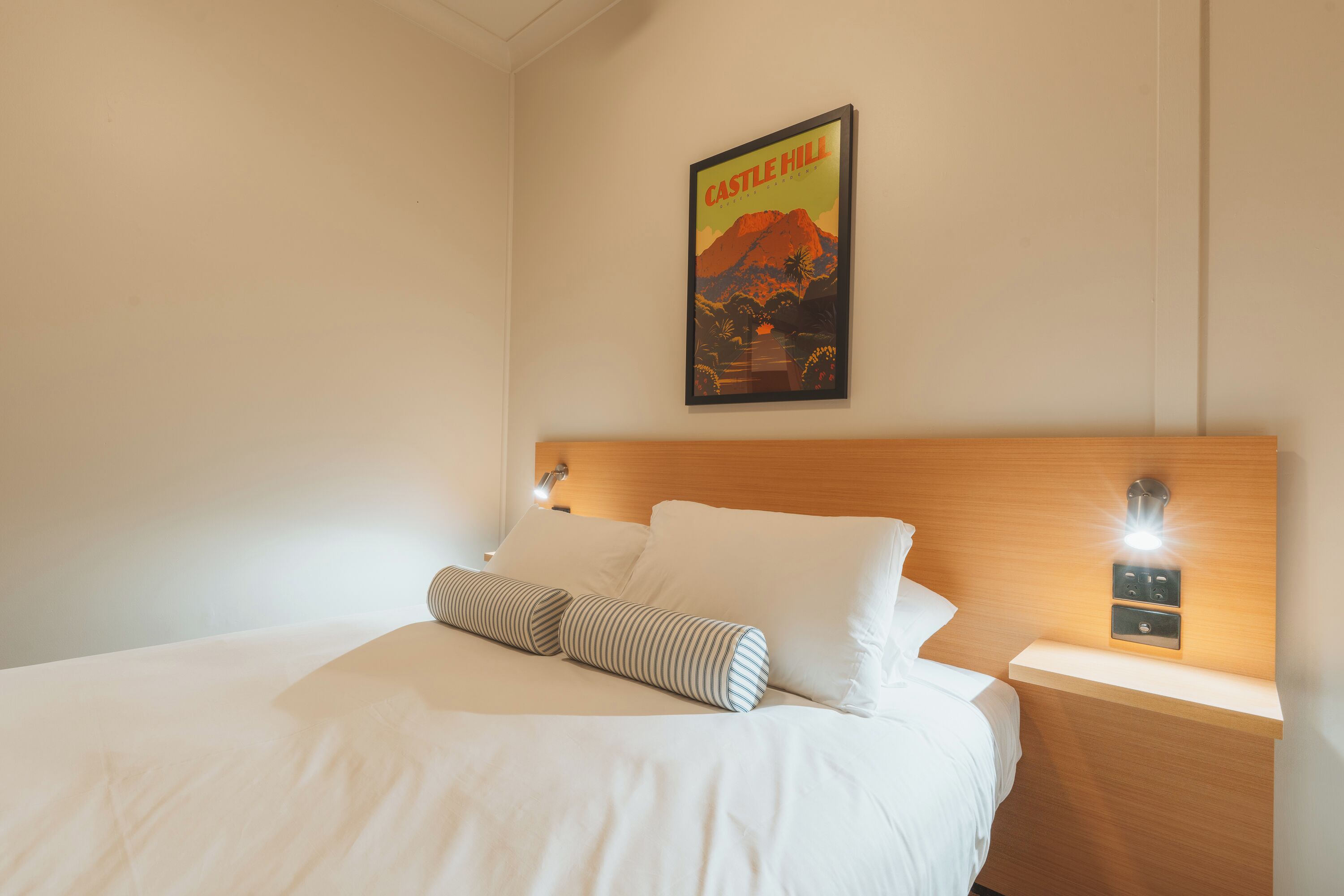 Three-Bedroom Suite with Kitchen | Iron/ironing board, free WiFi, bed sheets