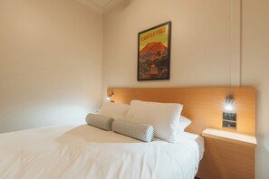 Three-Bedroom Suite with Kitchen