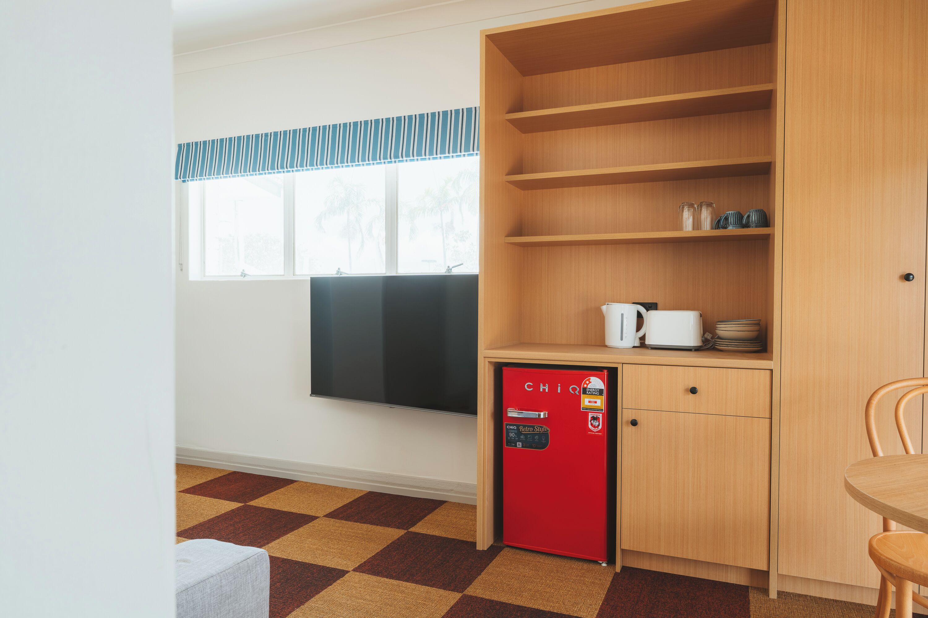 Suíte, 1 cama Queen e sofá-cama | Ferros/tábuas de passar roupa, Wi-Fi de cortesia, roupa de cama