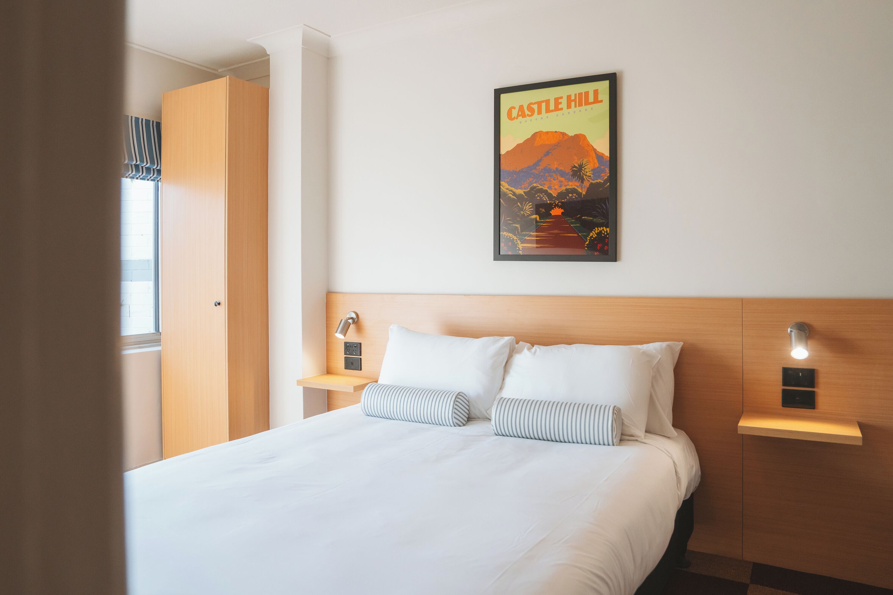 Suite - flere senge | Strygejern/strygebræt, gratis Wi-Fi, sengetøj