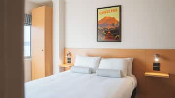 Suite - flere senge | Strygejern/strygebræt, gratis Wi-Fi, sengetøj