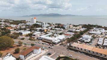 Overnatningsstedets område