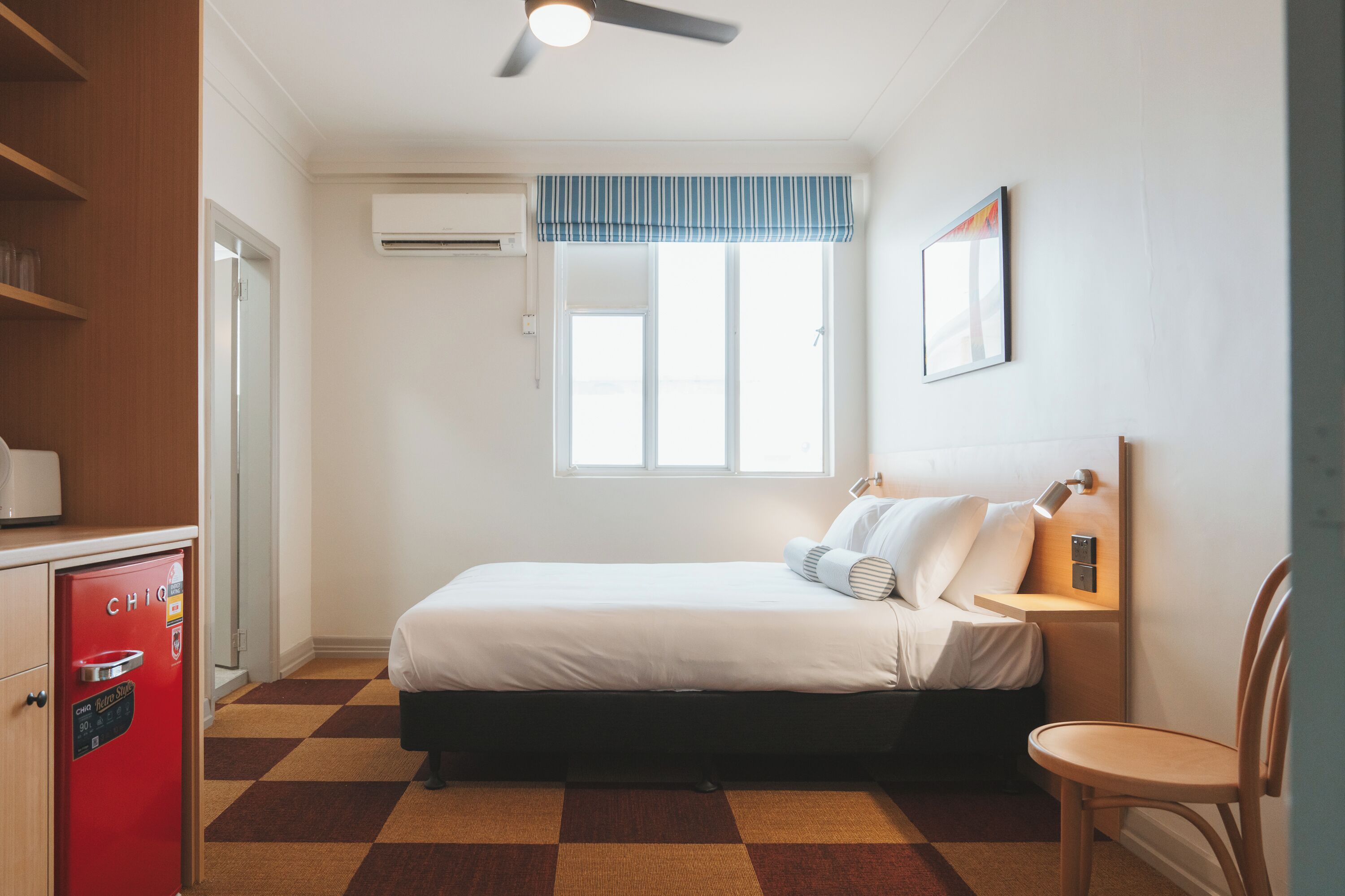 Doppelzimmer, 1 Queen-Bett