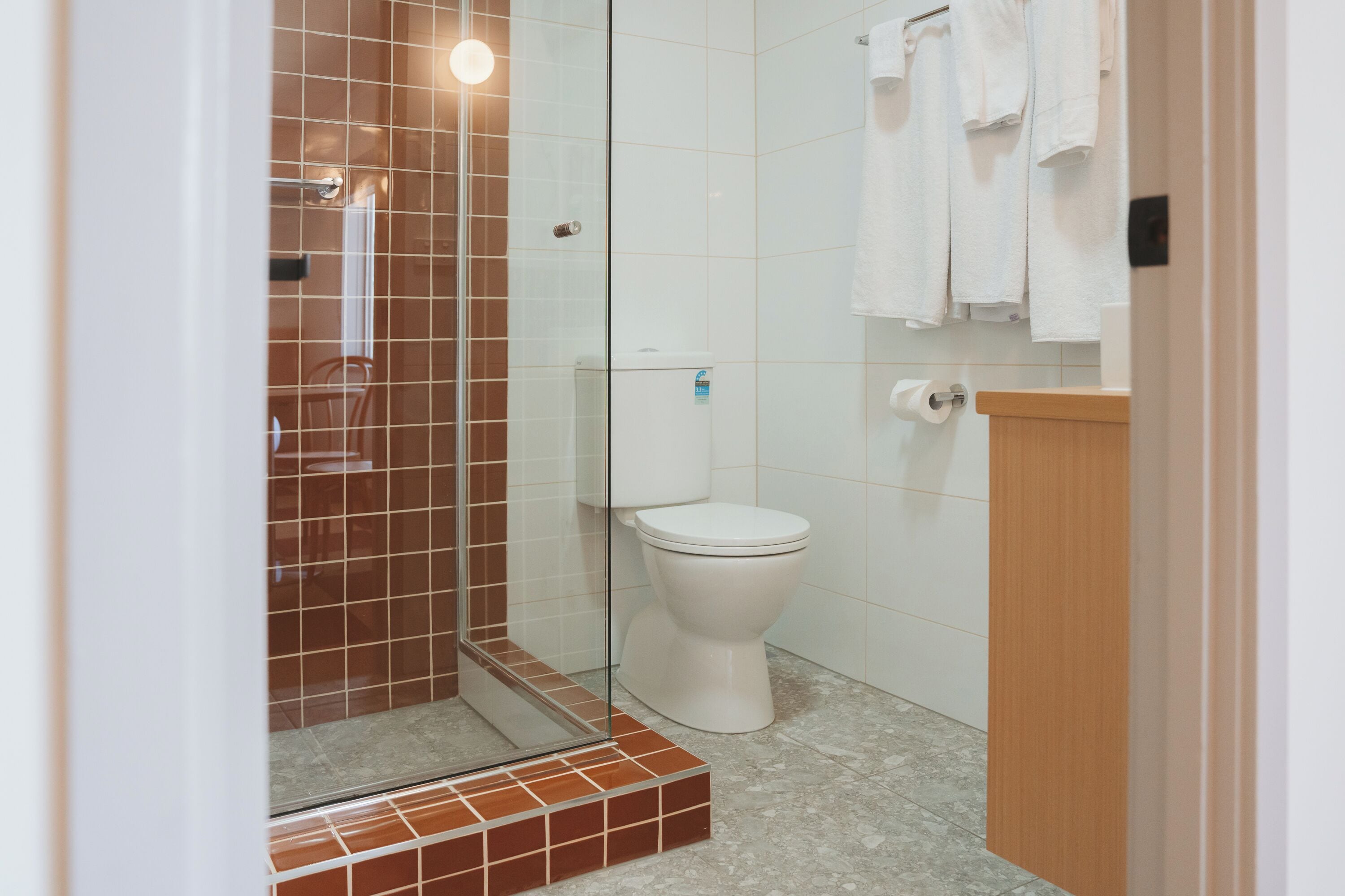 Studio Suite | Bathroom