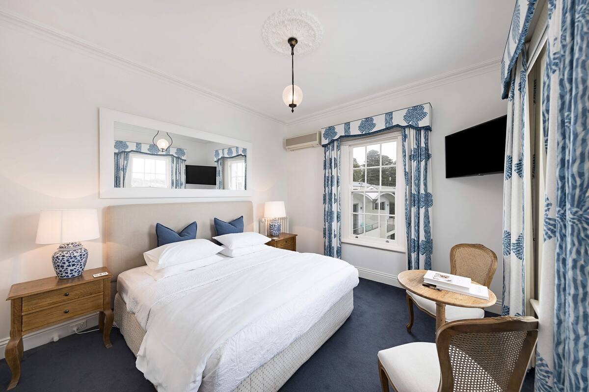 Chambre Standard, non-fumeur (Riverfront - Upstairs)