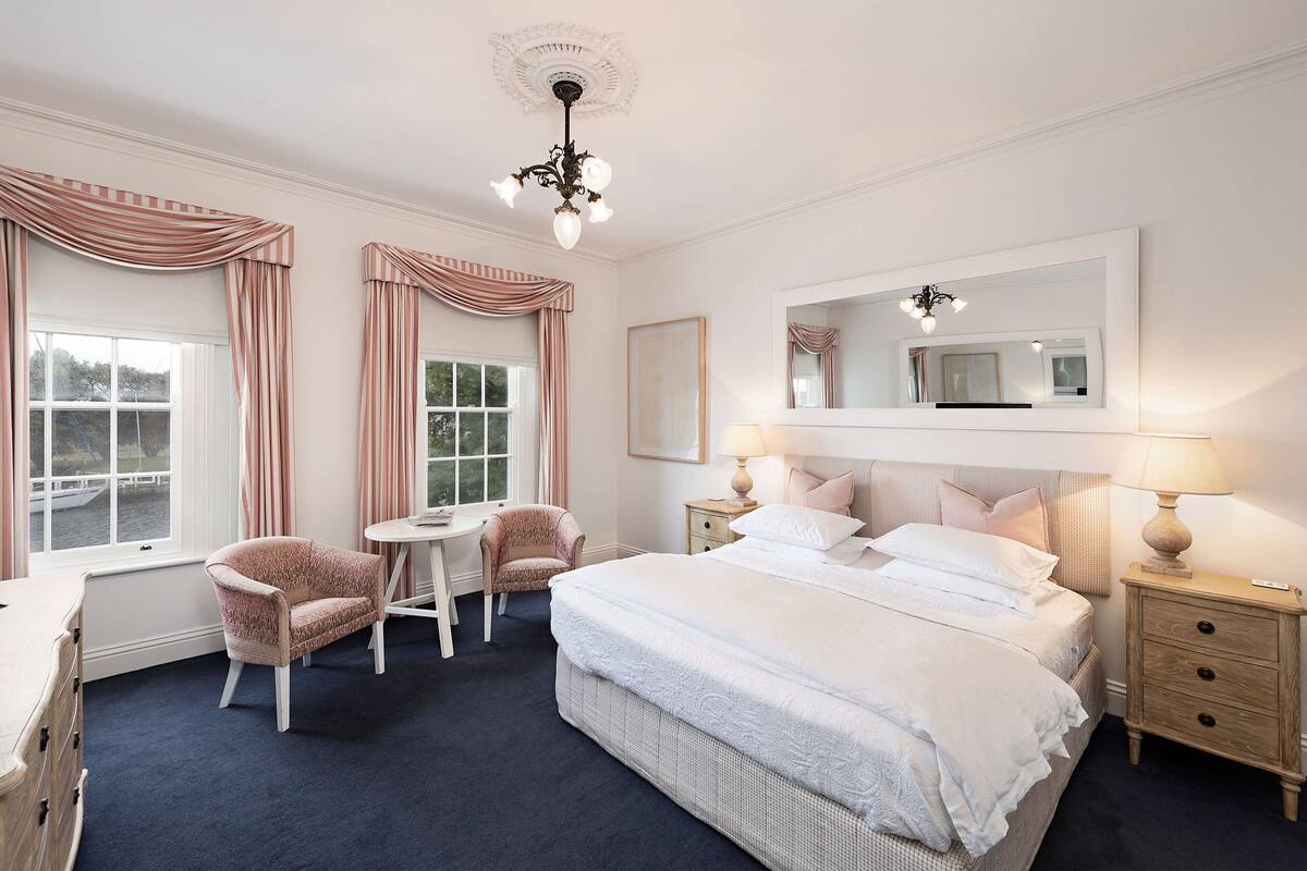 Chambre Standard, non-fumeur (Courtyard Suite)