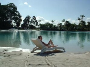 View from property - Sanctuary Cove Villas (Hope Island)