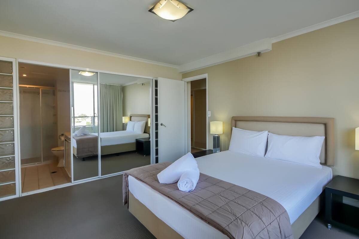 Three Bedroom Apartment