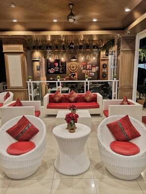 Bar (en el alojamiento)