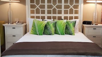Deluxe-Zimmer | Schreibtisch, Bügeleisen/Bügelbrett, Babybetten, kostenloses WLAN