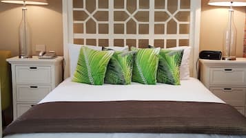 Kamar Deluks | Setrika/meja setrika dan tempat tidur bayi (biaya tambahan)