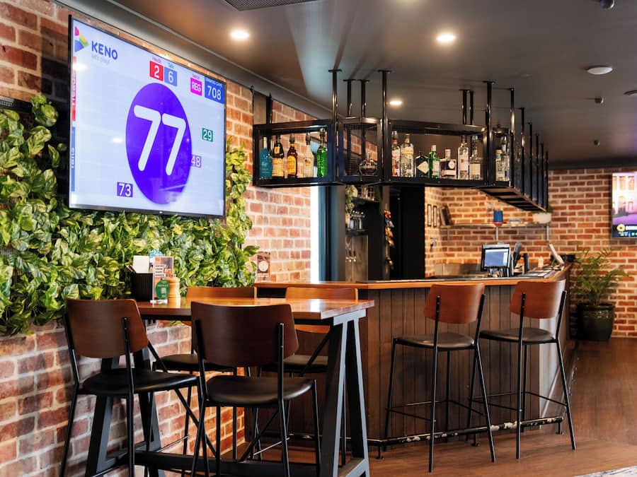 Se sirven almuerzos y cenas