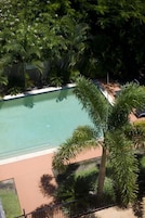 Piscina al aire libre