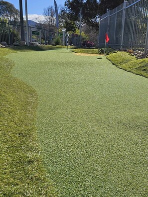 Minigolf