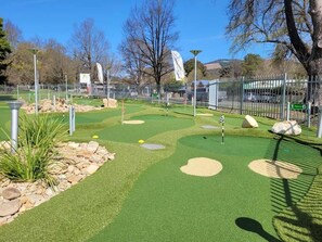 Minigolf