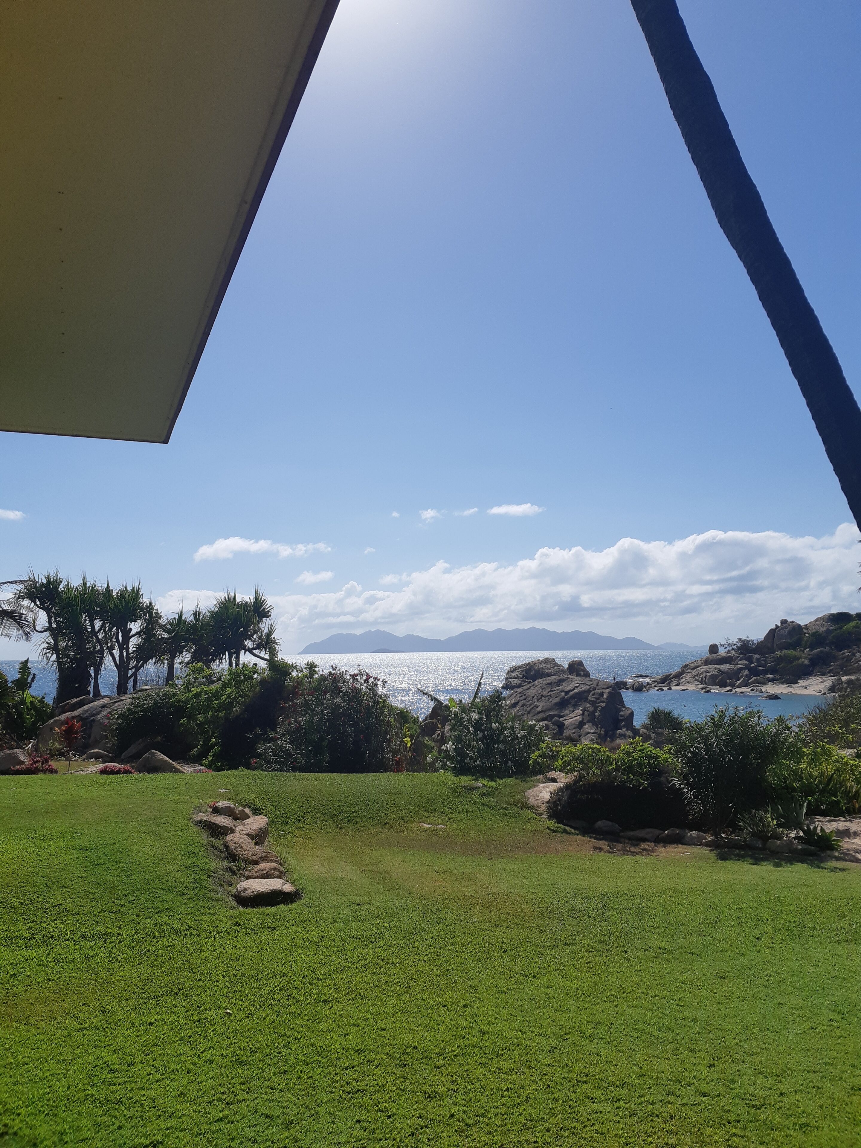 บริเวณที่พัก