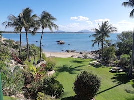 Vista desde la habitación